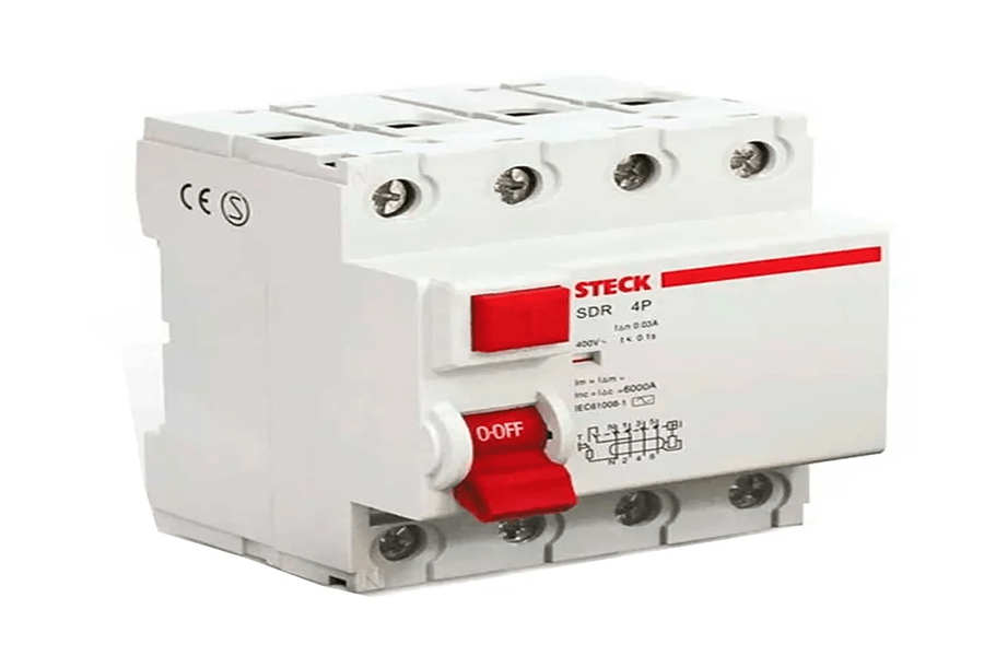 idr segurança eletrica