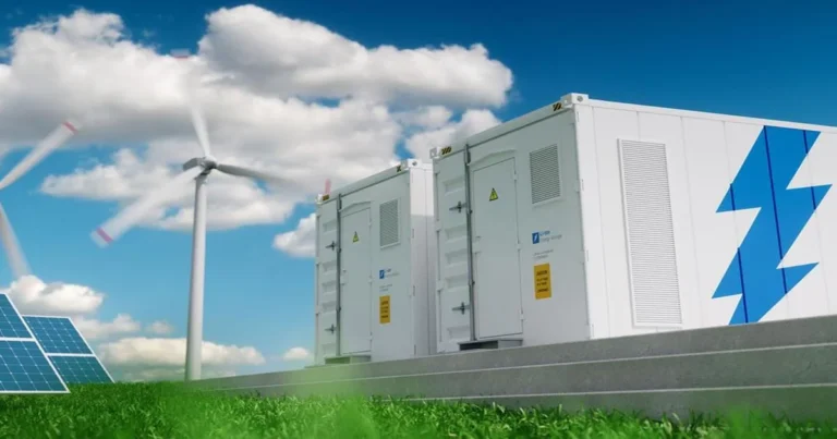 Baterias estacionárias Pilar da autonomia energética sustentável