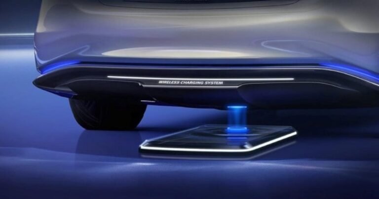 Carregamento por indução em veículos elétricos Inovação e futuro sustentável