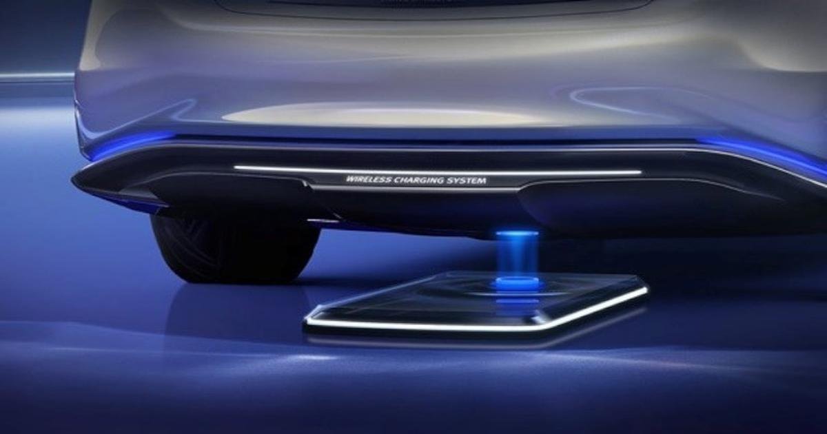 Carregamento por indução em veículos elétricos Inovação e futuro sustentável