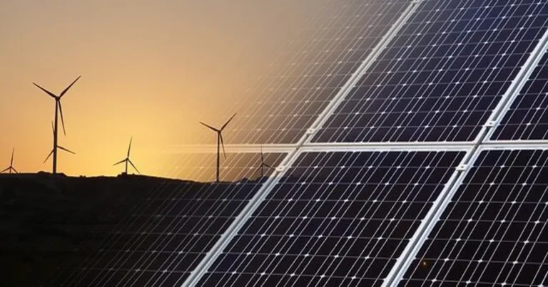 Energias renováveis