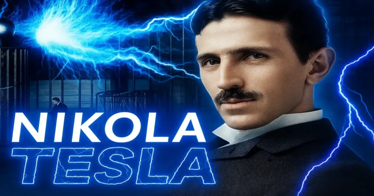Nikola Tesla