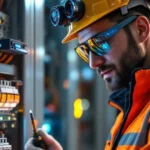 Quadro de distribuição: Centro de controle e proteção de instalações elétricas