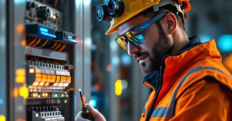 Quadro de distribuição: Centro de controle e proteção de instalações elétricas
