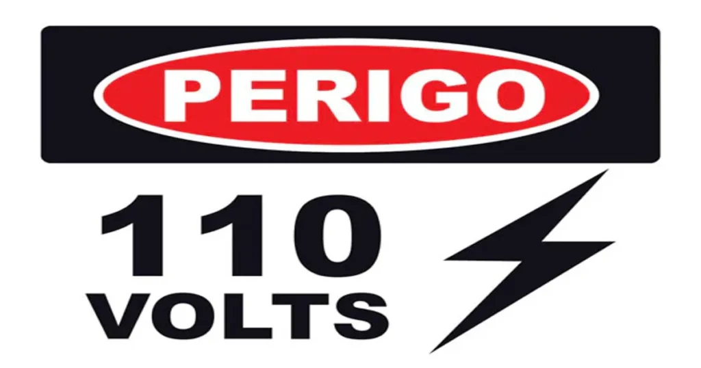 alerta de tensão 110V/127V