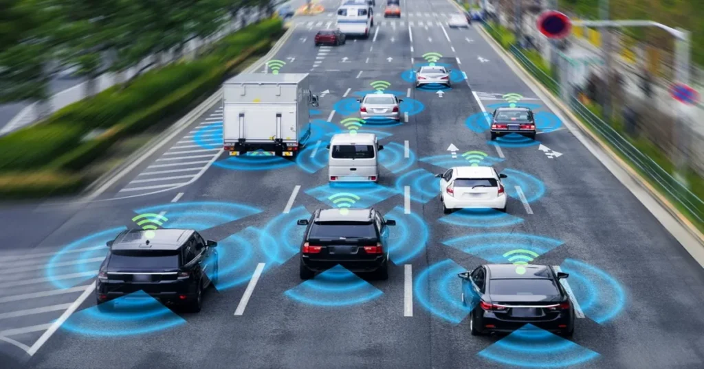 carros autonomos