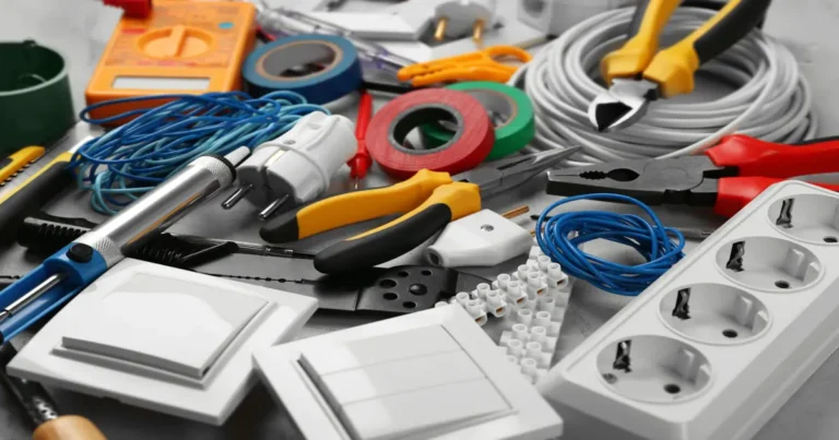 Entenda as características dos materiais elétricos