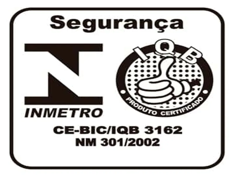 selo inmetro