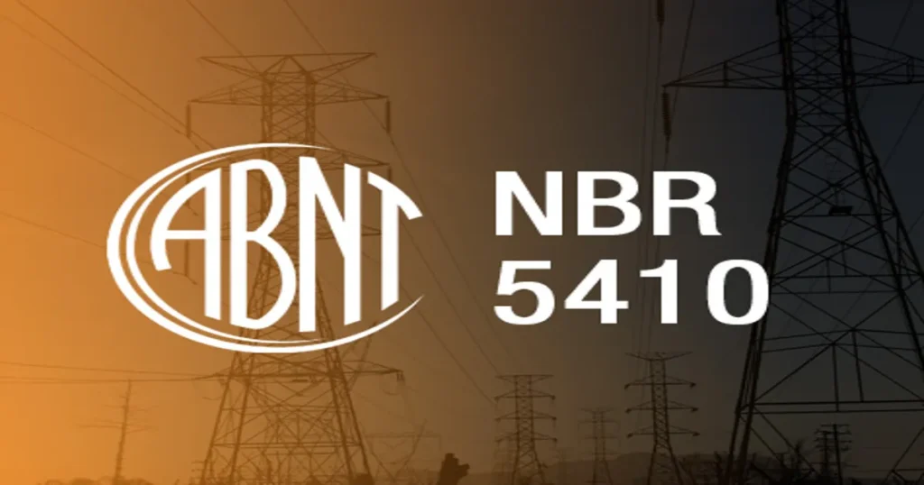 NBR 5410