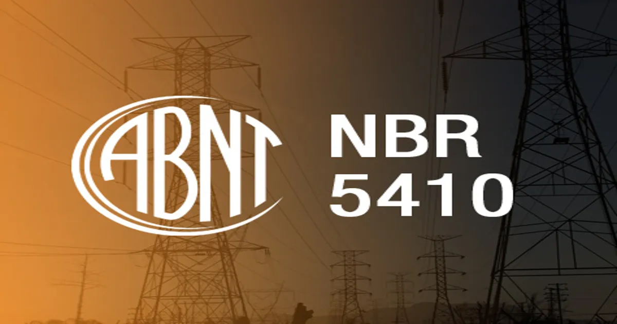 Entenda a NBR 5410 - Normas de segurança em instalações elétricas
