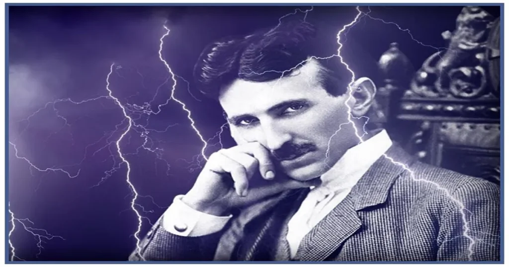 nikola tesla