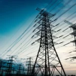 Rede de transmissão elétrica