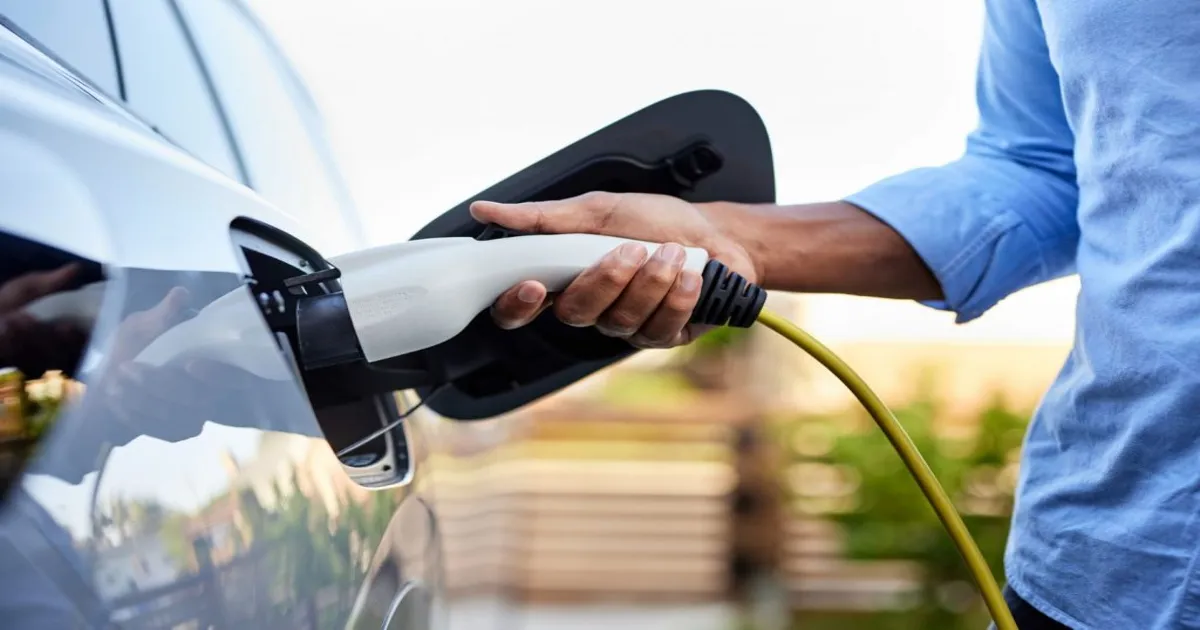 carros elétricos, CVE e IA