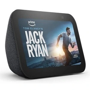 Echo Show 5 Echo Show 5 | Smart display com Alexa | Cor Preta