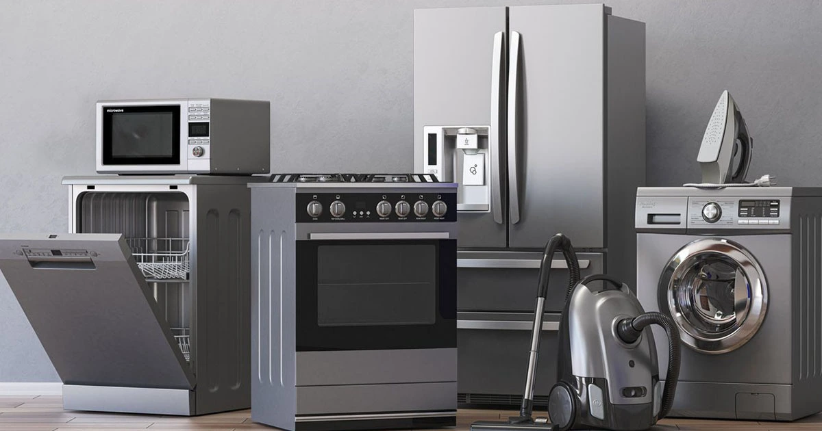 Os principais eletrodomésticos que impactam a conta de luz e como reduzir o consumo em casa.