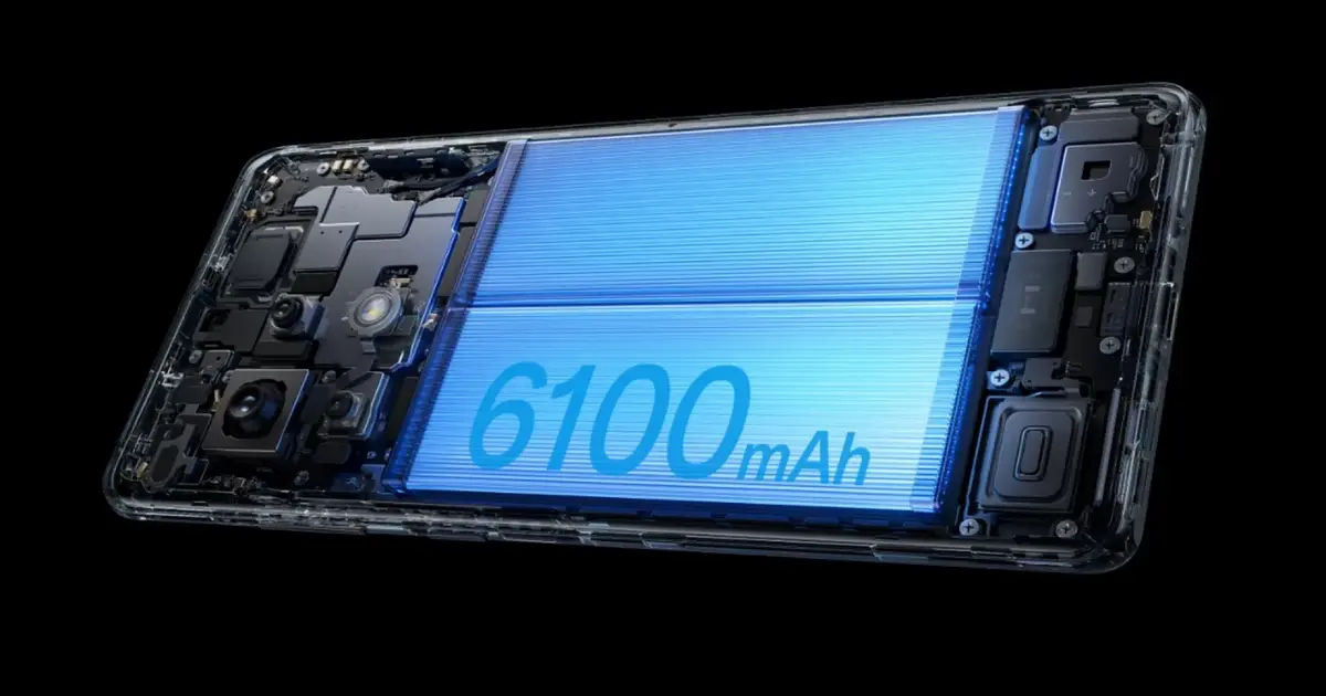 Silício: O futuro das baterias em smartphones e eletrônicos.